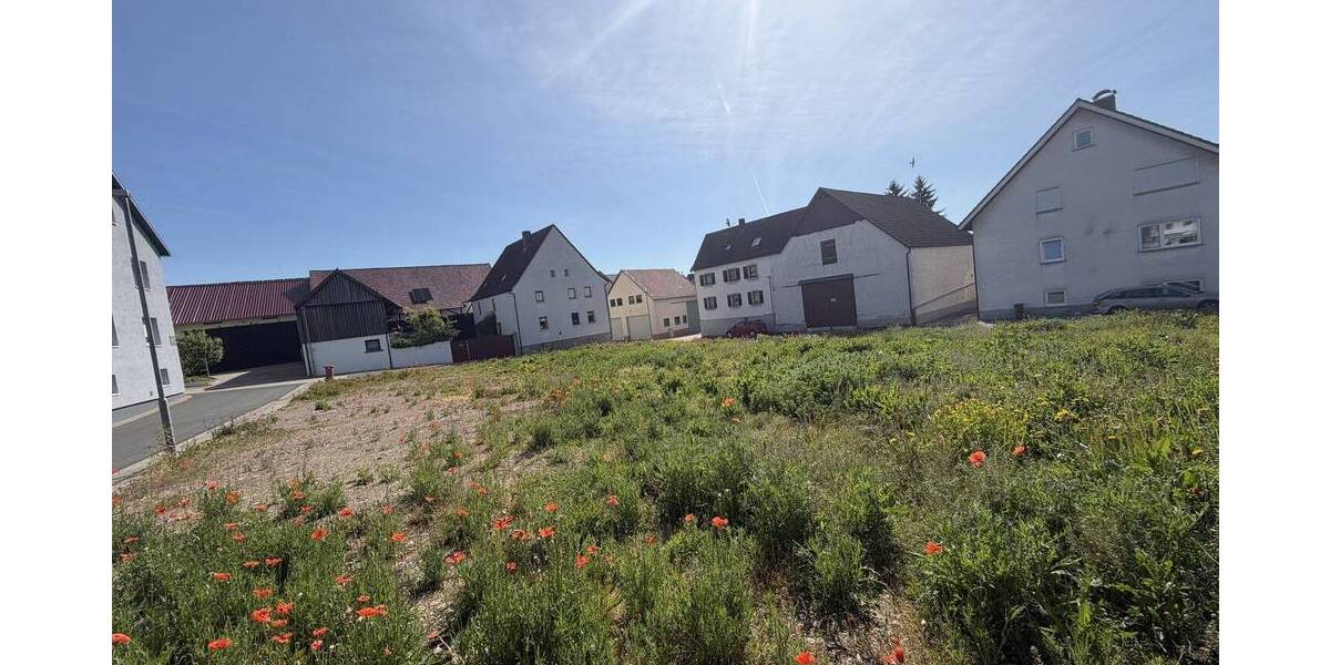 Grundstück Großrinderfeld - 180.000&euro; | Angebot:26826695