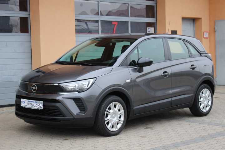 Opel Crossland (X) 60.220 km 12.700 € Werneck 97440