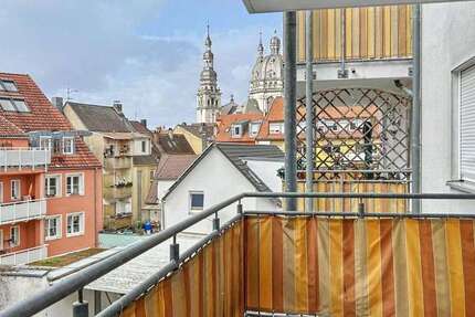 Wohnung Würzburg - 1 Zimmer, 39 m&sup2;, 179.500&euro; | Angebot:26373349
