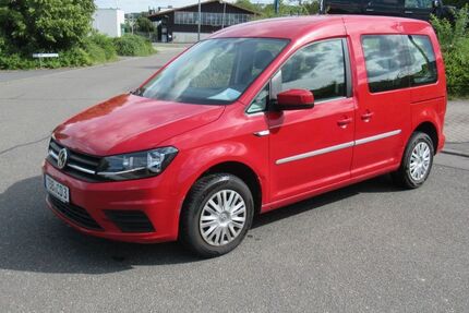 VW Caddy 78.000 km 14.990 &euro; Tauberbischofsheim 97941
