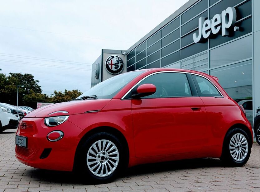 Fiat 500e 20.260 km 20.690 € Würzburg 97076