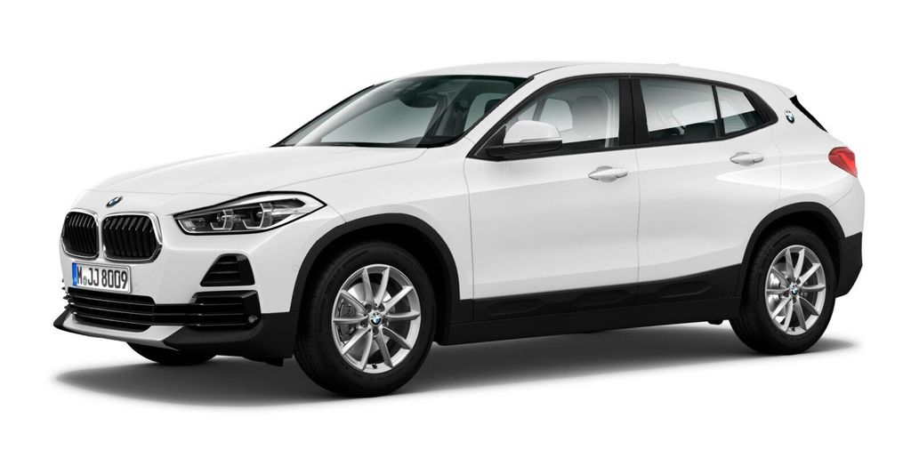 BMW X2 114.533 km 18.990 &euro; Würzburg 97076