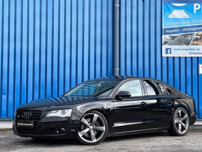 Audi A8 242.000 km 14.800 € Lauda-Königshofen 97922