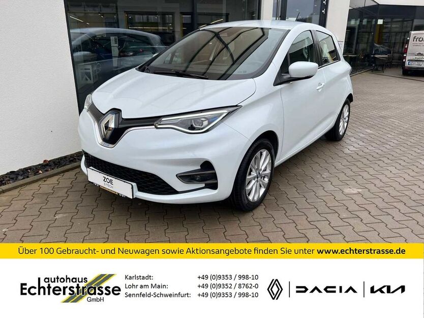 Renault ZOE 37.500 km 14.980 € Karlstadt 97753