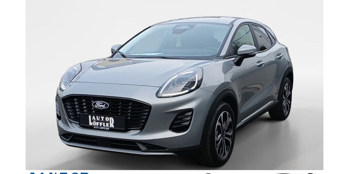 Ford Puma 1.499 km 24.809 € Würzburg 97076