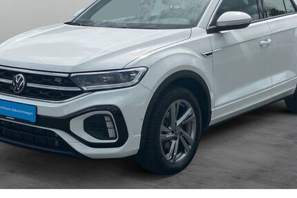 VW T-Roc 33.000 km 26.330 &euro; Kitzingen 97318