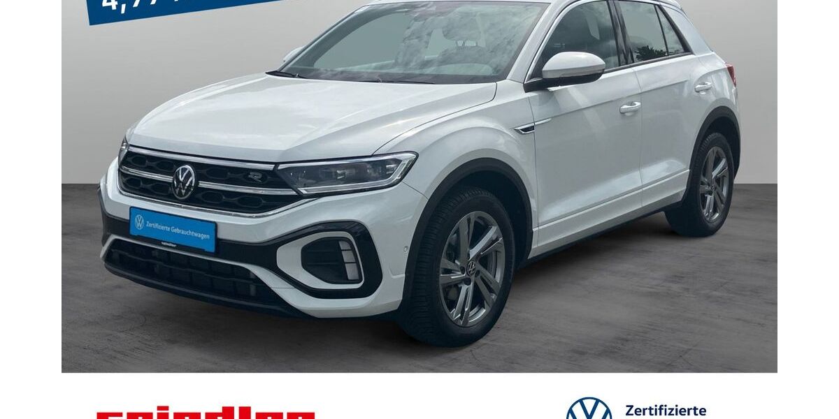 VW T-Roc 33.000 km 26.330 &euro; Kitzingen 97318