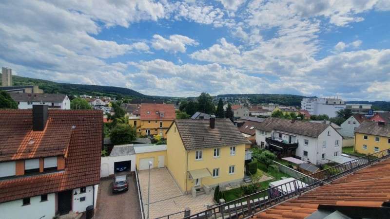 Wohnung zum Mieten in Marktheidenfeld 400 € 31.31 m²
