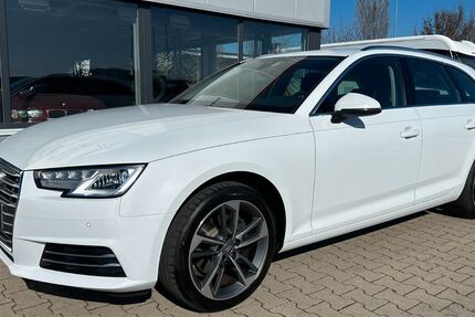 Audi A4 64.800 km 19.870 &euro; Kürnach 97273