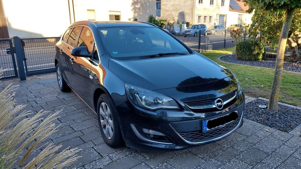Opel Astra 157.400 km 5.800 € Herlheim 97509