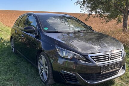 Peugeot 308 119.100 km 11.700 &euro; Altertheim 97237