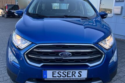 Ford EcoSport 41.170 km 13.500 &euro; Tauberbischofsheim 97941