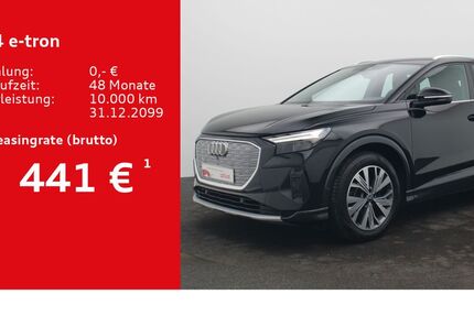Audi Q4 e-tron 53.500 km 29.180 &euro; Würzburg 97076