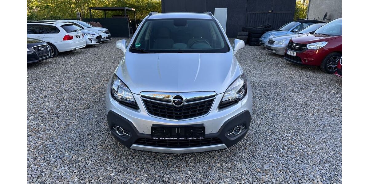 Opel Mokka 42.500 km 10.490 &euro; Würzburg 97076