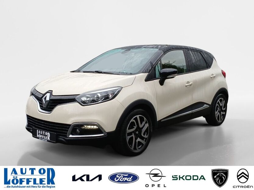 Renault Captur 139.186 km 9.909 € Würzburg 97076