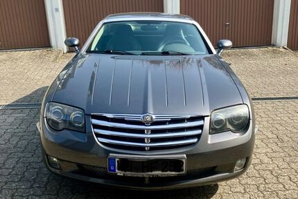 Chrysler Crossfire 186.000 km 7.400 &euro; Würzburg 97084