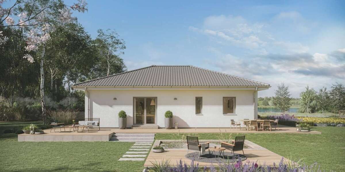 Einfamilienhaus Dettelbach - 4 Zimmer, 112 m&sup2;, 333.951&euro; | Angebot:25655734