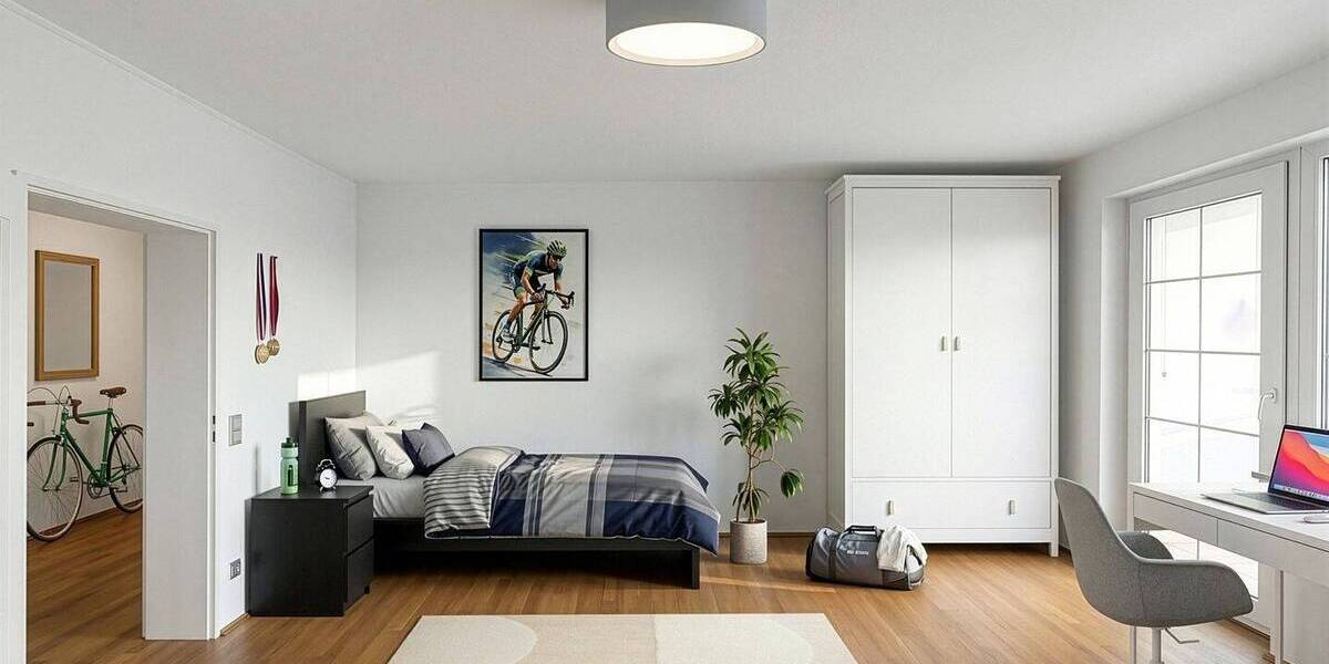 Etagenwohnung Würzburg Altstadt - 5 Zimmer, 160 m&sup2;, 750.000&euro; | Angebot:26502711