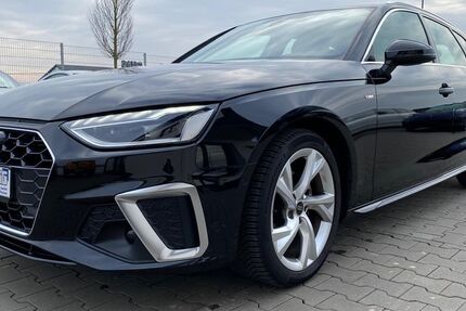 Audi A4 7.475 km 30.850 &euro; Bergtheim 97241