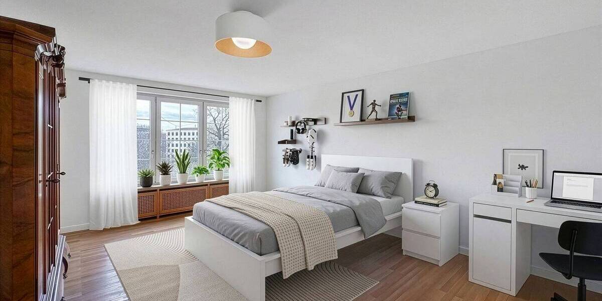 Etagenwohnung Würzburg Altstadt - 5 Zimmer, 160 m&sup2;, 750.000&euro; | Angebot:26502711