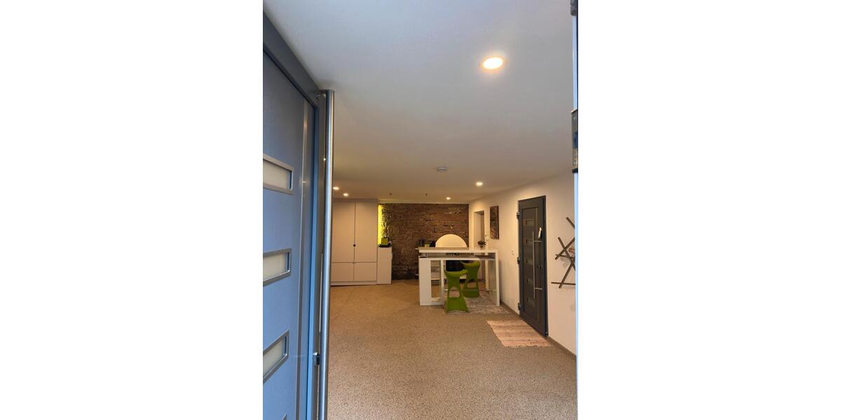 Einfamilienhaus mit Tenne und Garten nähe Würzburg 6 zimmer