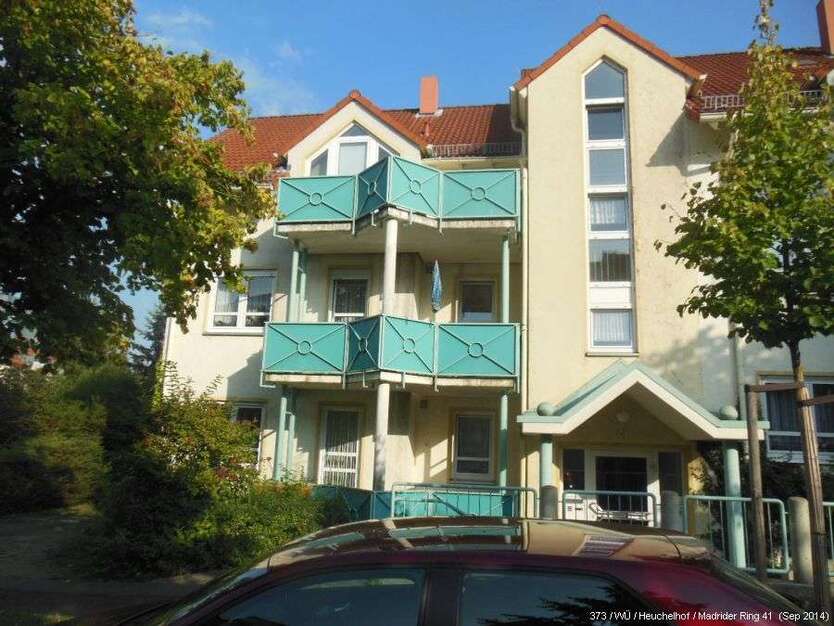Wohnung zum Mieten in Würzburg 744 € 74.37 m²