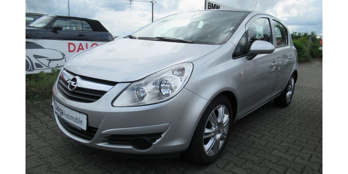 Opel Corsa 126.000 km 5.490 &euro; Karlstadt 97753