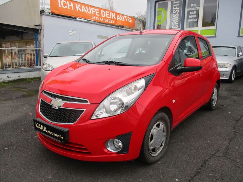 Chevrolet Spark 152.689 km 2.950 € Würzburg 97076