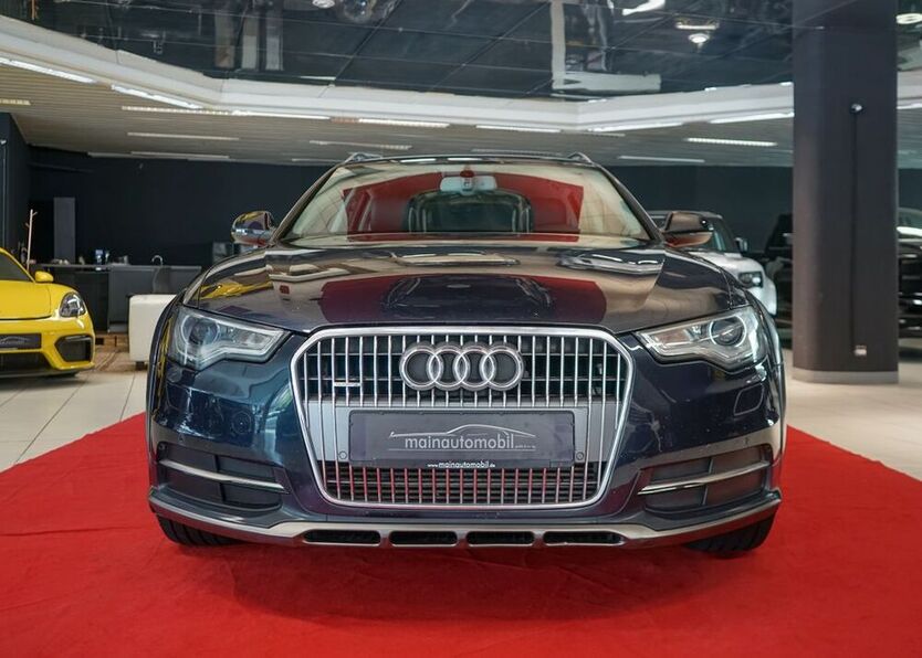 A6 Allroad