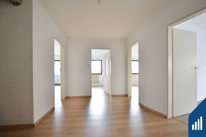 Etagenwohnung Würzburg Altstadt - 3 Zimmer, 74 m&sup2;, 840&euro; | Angebot:26488002