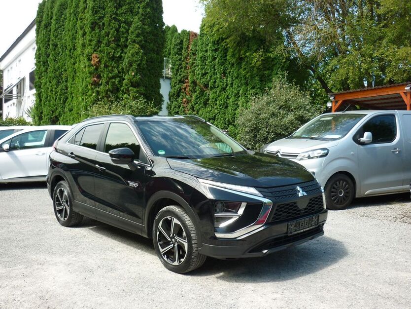 Mitsubishi Eclipse Cross 51.390 km 21.500 € Estenfeld bei Würzburg 97230
