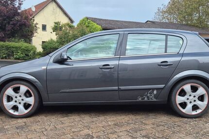 Opel Astra 154.200 km 2.500 &euro; Güntersleben 97261
