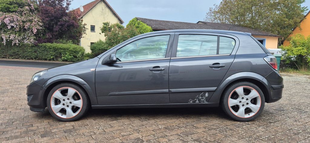 Opel Astra 154.200 km 2.500 &euro; Güntersleben 97261