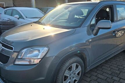 Chevrolet Orlando 172.000 km 4.100 &euro; Randersacker 97236