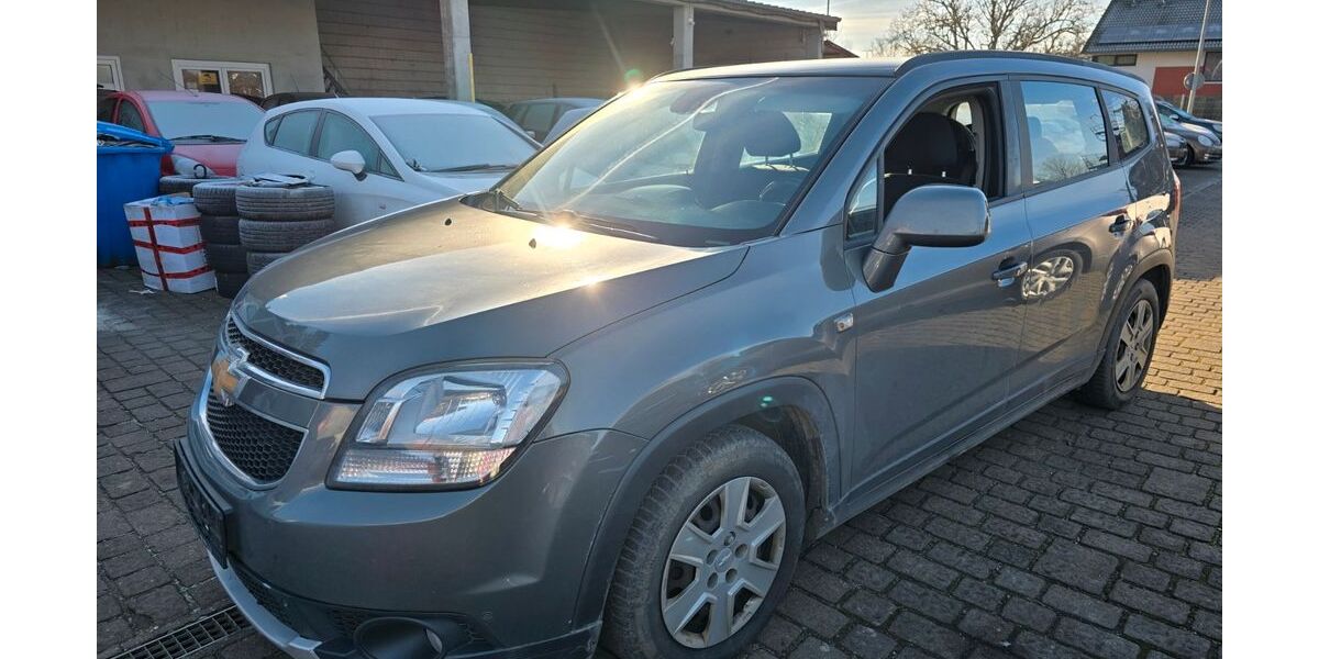 Chevrolet Orlando 172.000 km 4.100 &euro; Randersacker 97236