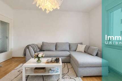 Wohnung Würzburg Heuchelhof - 2 Zimmer, 51 m&sup2;, 169.000&euro; | Angebot:26380506