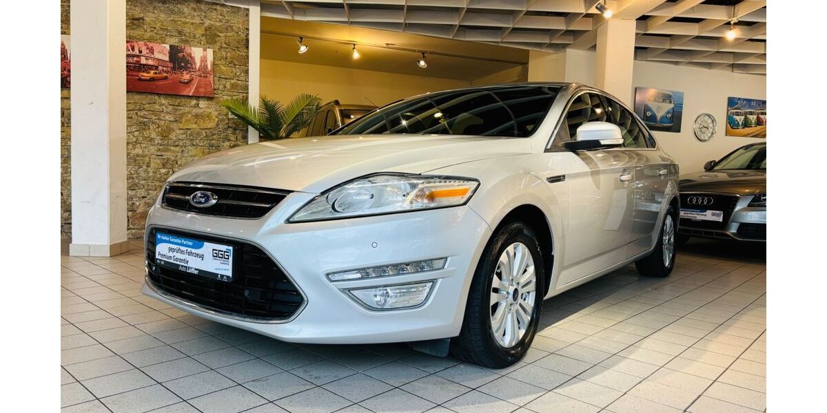 Ford Mondeo 190.000 km 4.999 &euro; Schwanfeld 97523