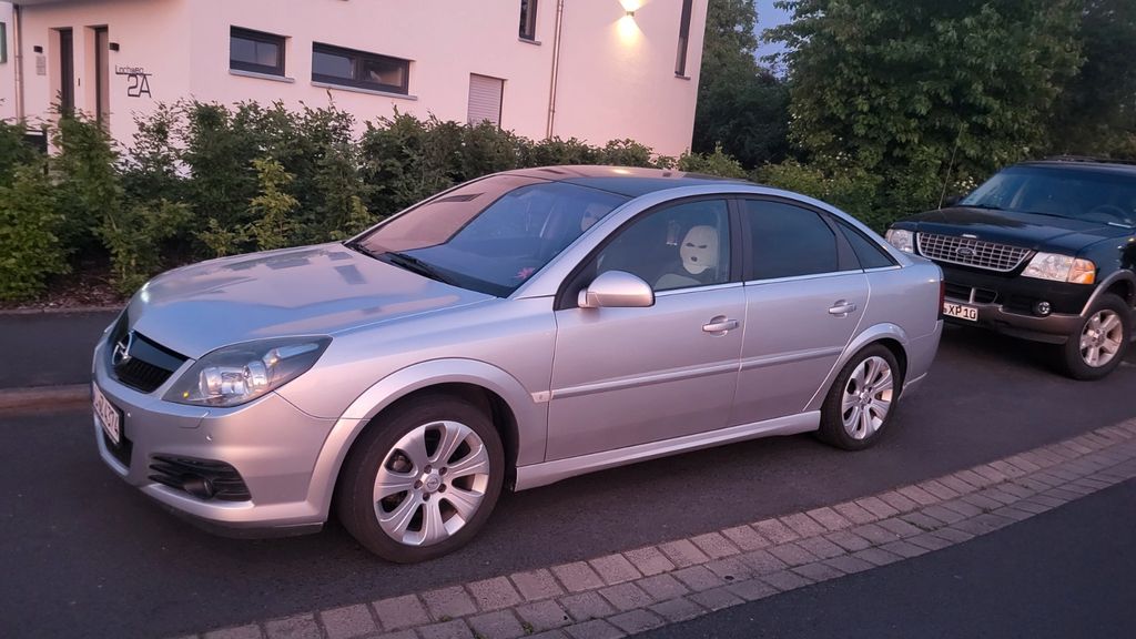 Opel Vectra 230.000 km 2.300 &euro; Ochsenfurt 97199