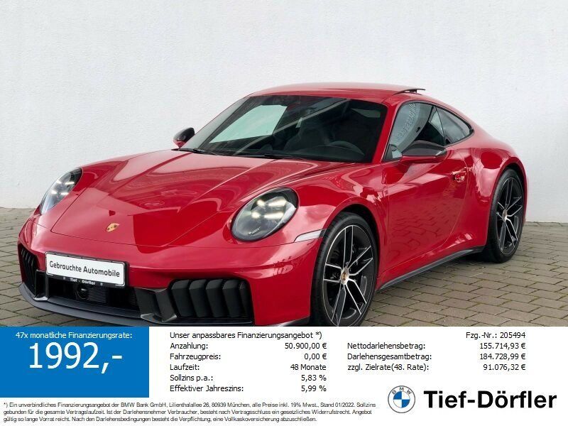 Porsche 911 Urmodell 3.659 km 192.899 € Marktsteft 97342