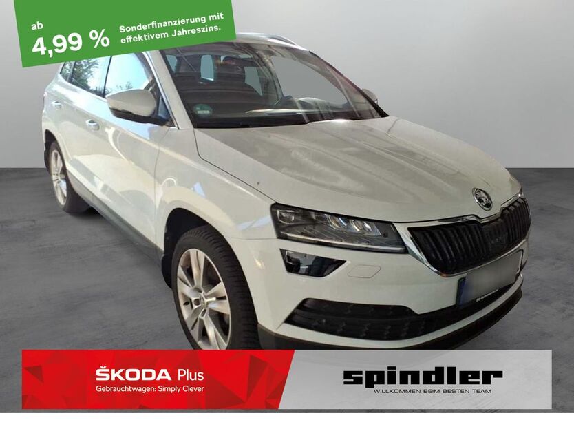 Skoda Karoq 59.500 km 21.990 € Würzburg 97084
