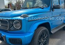 Gebrauchtwagen Mercedes G 580