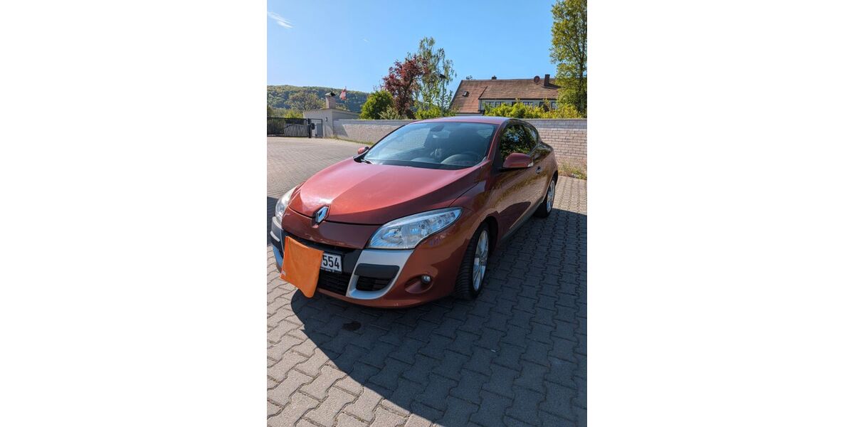 Renault Megane 126.391 km 4.000 &euro; Zellingen 97225
