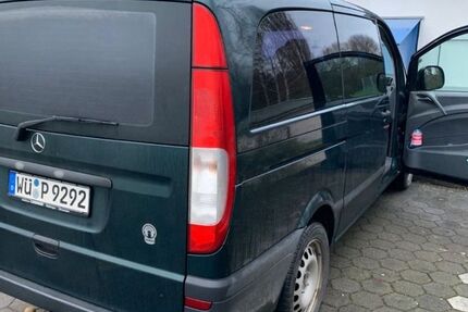 Mercedes-Benz Vito 171.000 km 6.400 &euro; Reichenberg 97234