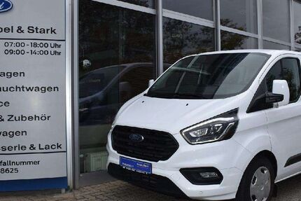 Ford Transit Custom 99.500 km 25.590 € Unterpleichfeld 97294