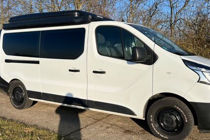 Renault Trafic 73.051 km 22.100 &euro; Höchberg 97204