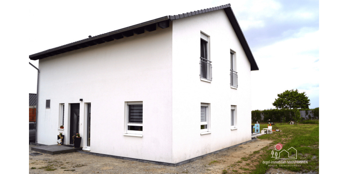 Einfamilienhaus Rödelsee - 5 Zimmer, 158 m&sup2;, 599.000&euro; | Angebot:26851459