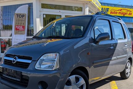 Opel Agila 125.000 km 1.250 &euro; Würzburg 97078