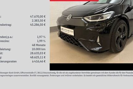 VW ID.3 8.500 km 47.670 € Ochsenfurt 97199