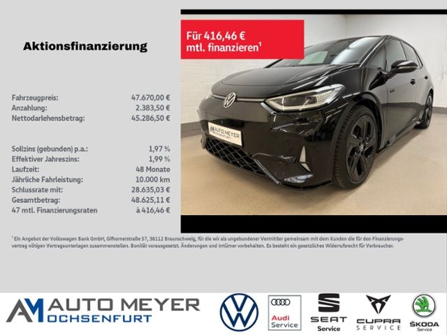 VW ID.3 8.500 km 47.670 € Ochsenfurt 97199