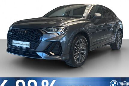 Audi Q3 13.362 km 50.890 € Lauda-Königshofen 97922